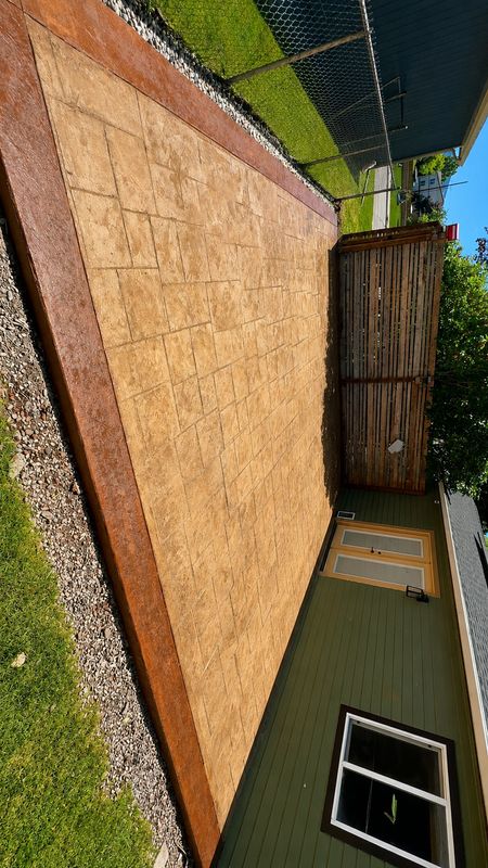 Patio Construction