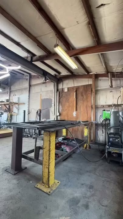 Custom Metal Fabrication