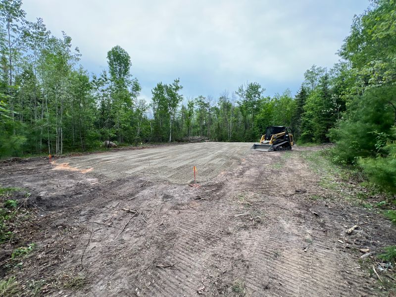 Driveway Construction