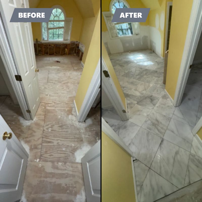 Before and After
