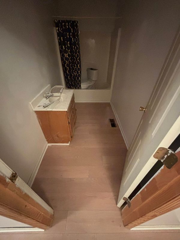 Flooring Repair