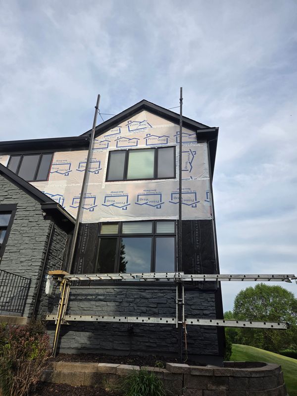Siding