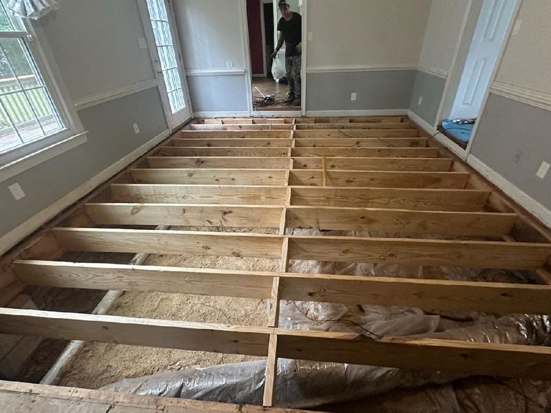 Original Floor Restoration