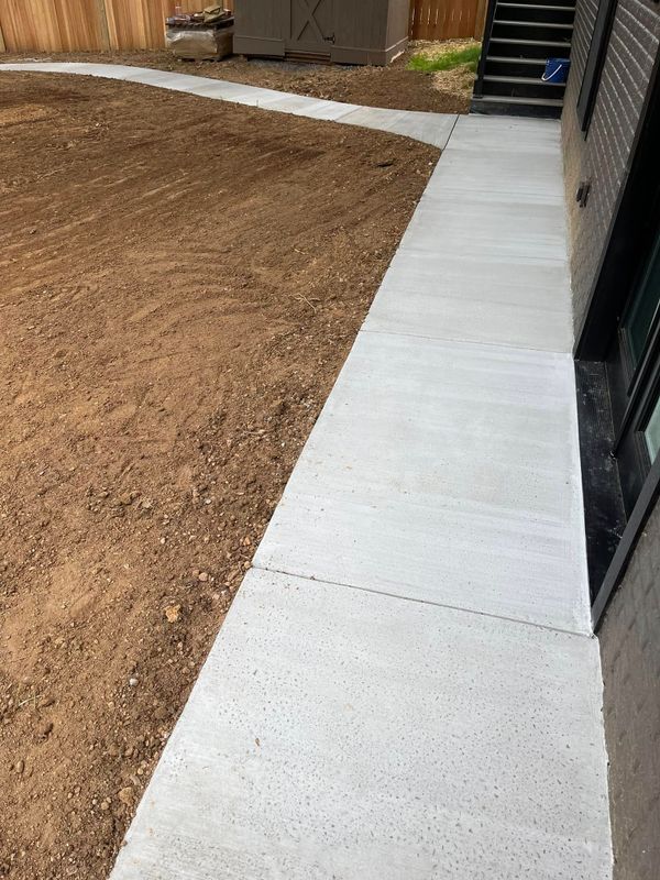 Landscaping & Hardscaping