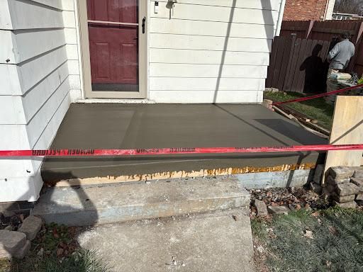 Concrete Driveway Installation