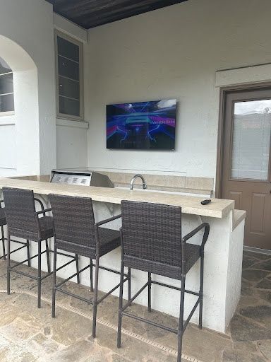 Home Theater Installation