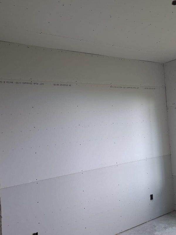 Drywall Finishing