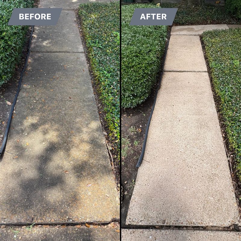 Pressure Washing