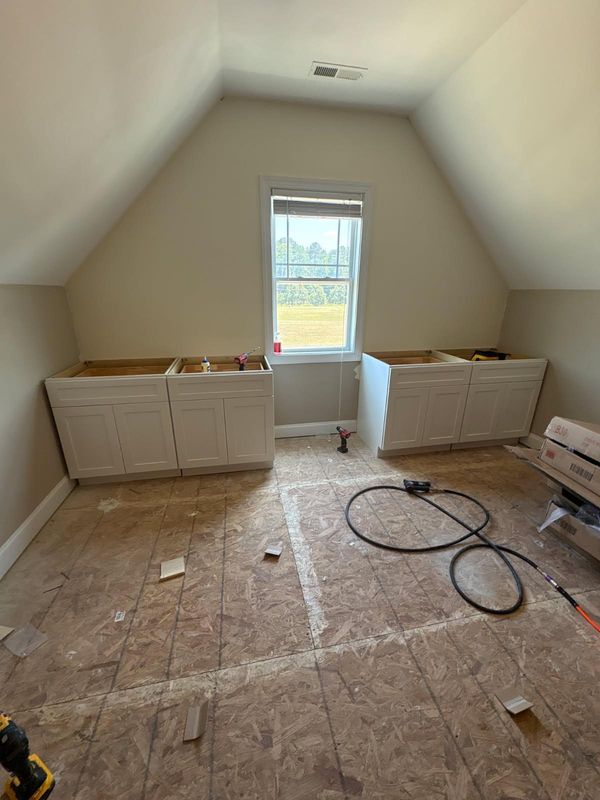 Custom Cabinets