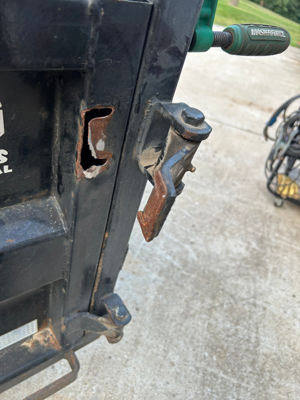Welding & Metal Repair Services