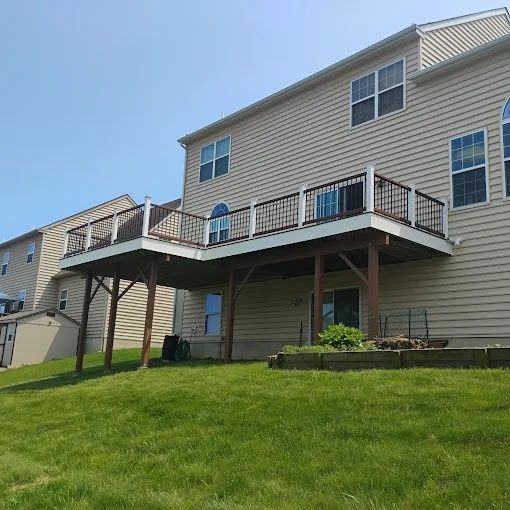 Deck Construction
