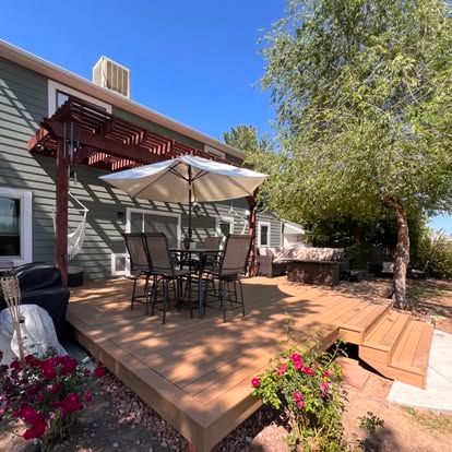 Deck Installation