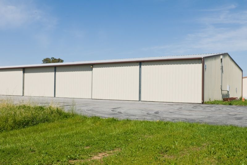 Pole Barns