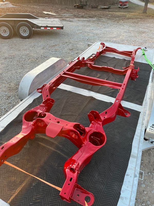 Powder Coating