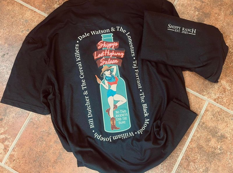 Custom Screen Printing