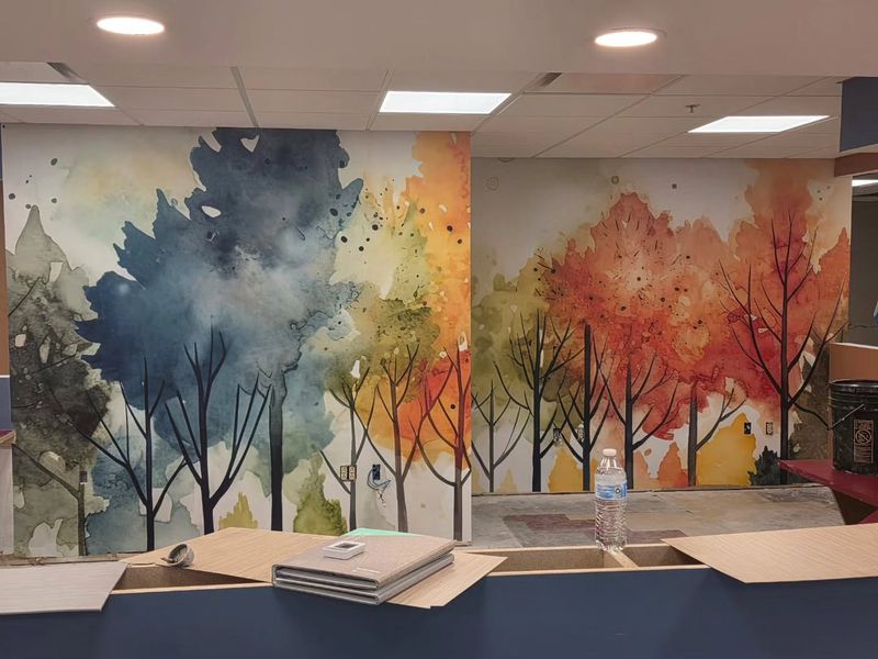 Digital Murals