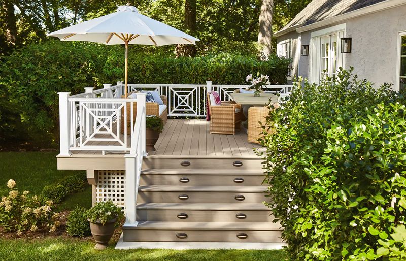 Deck Projects