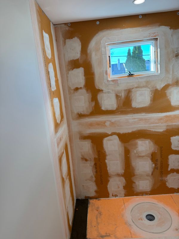 Bathroom Renovation
