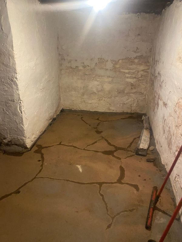 Concrete finishing/installation