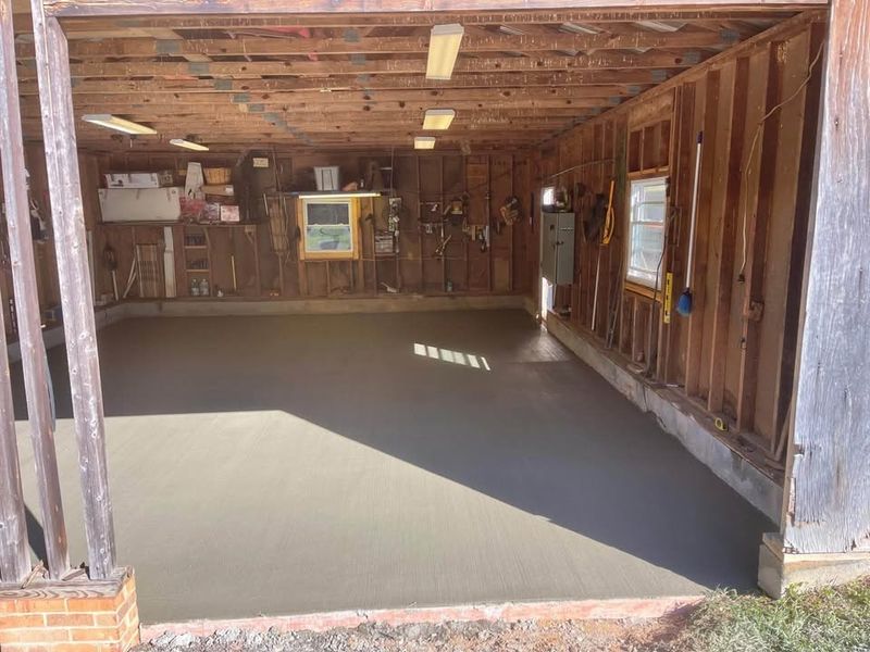 Residential Concrete