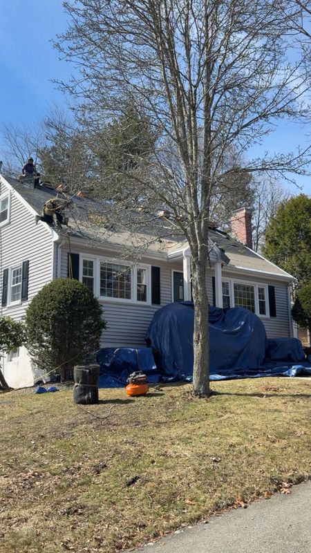 Roof Installations