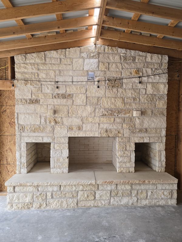 Fireplace Installation