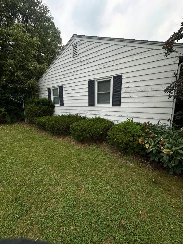 Exterior Repairs