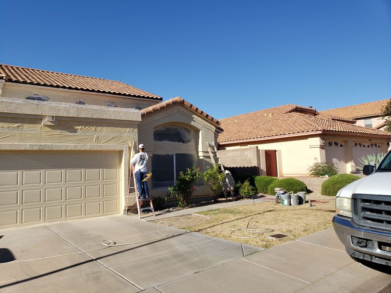 Exterior Painting