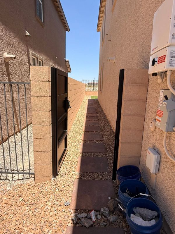 Custom Gate Fabrication