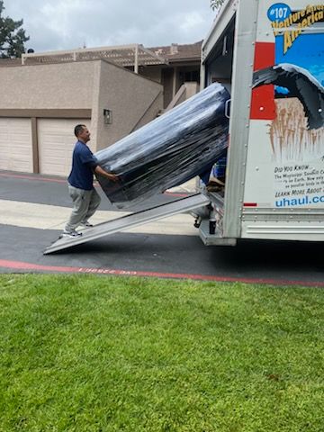 Moving and Storage Services