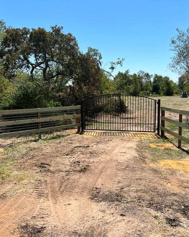 Gate Installation and Repair