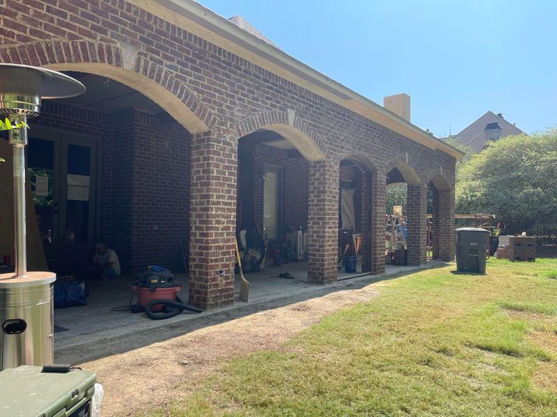 Brickwork