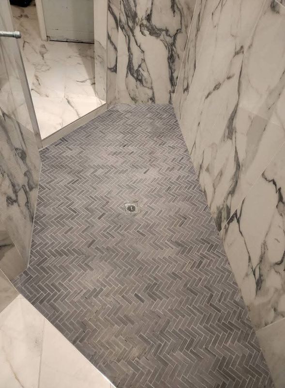 Bathroom Tiling gallery