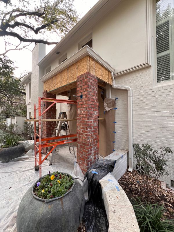 Hardscaping