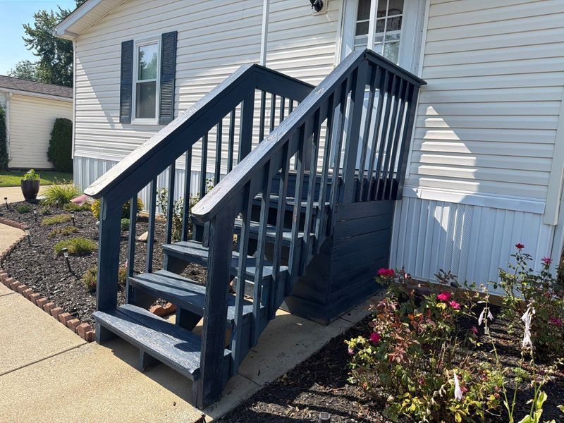 Outdoor Structures