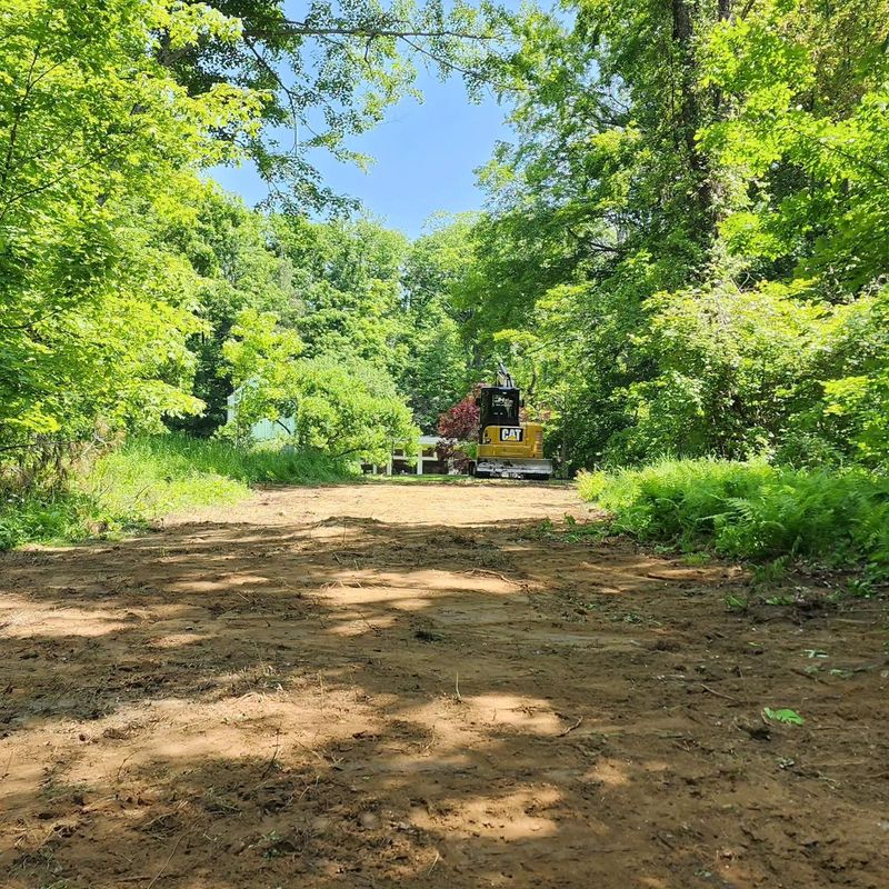 Residential Site Preparation