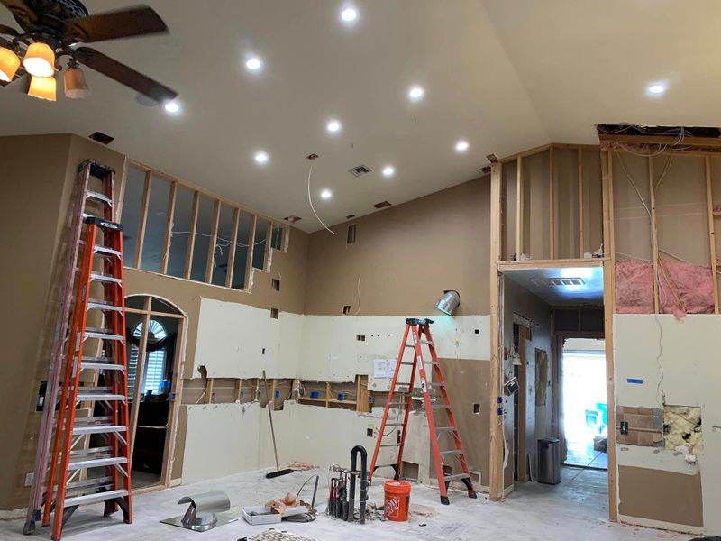 Lighting Installs