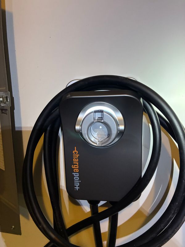 EV Charger Installation
