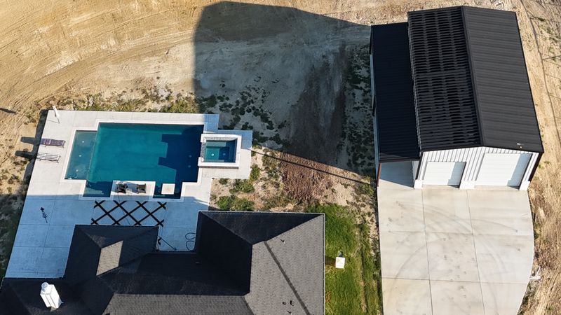 Custom Pool Construction