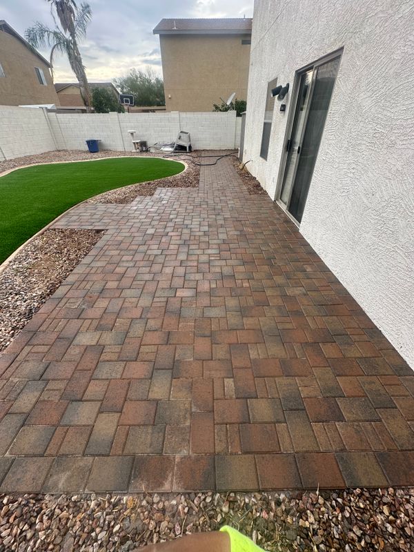 Landscaping