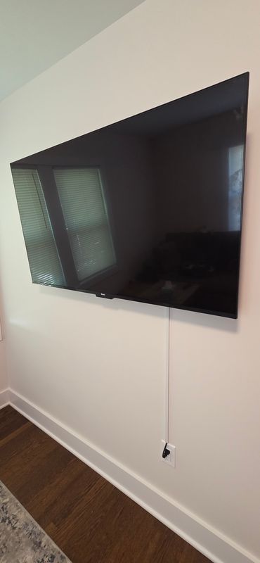 TV Mounting