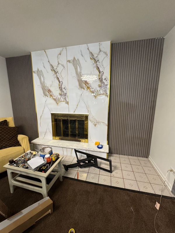 Tile Installation