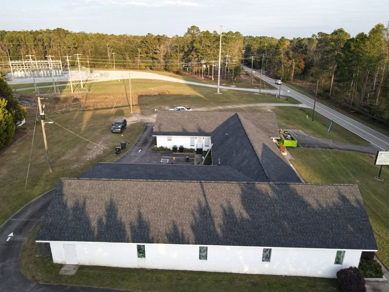 Roofing