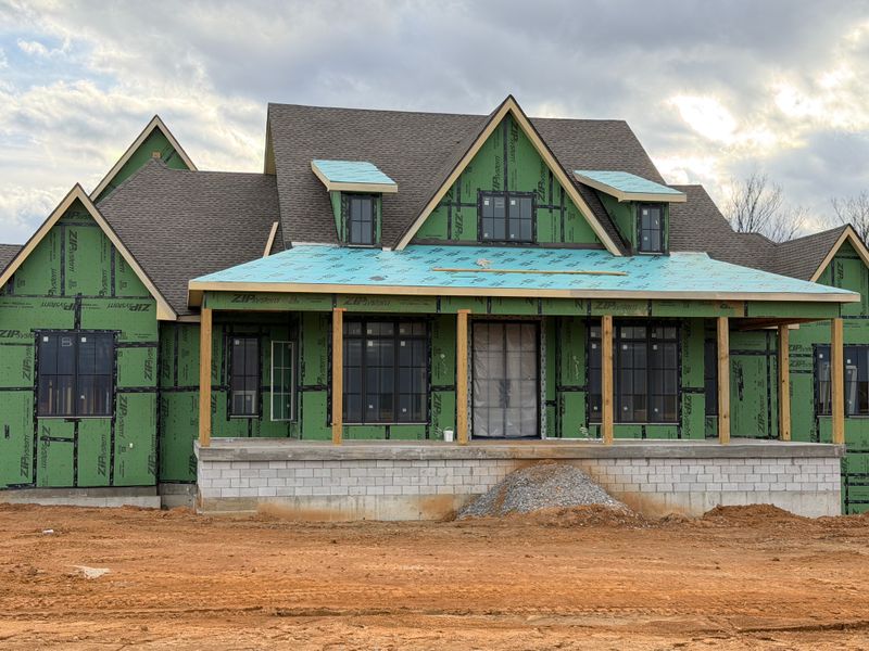 Custom Home Design