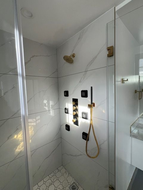 Bathroom Fixtures