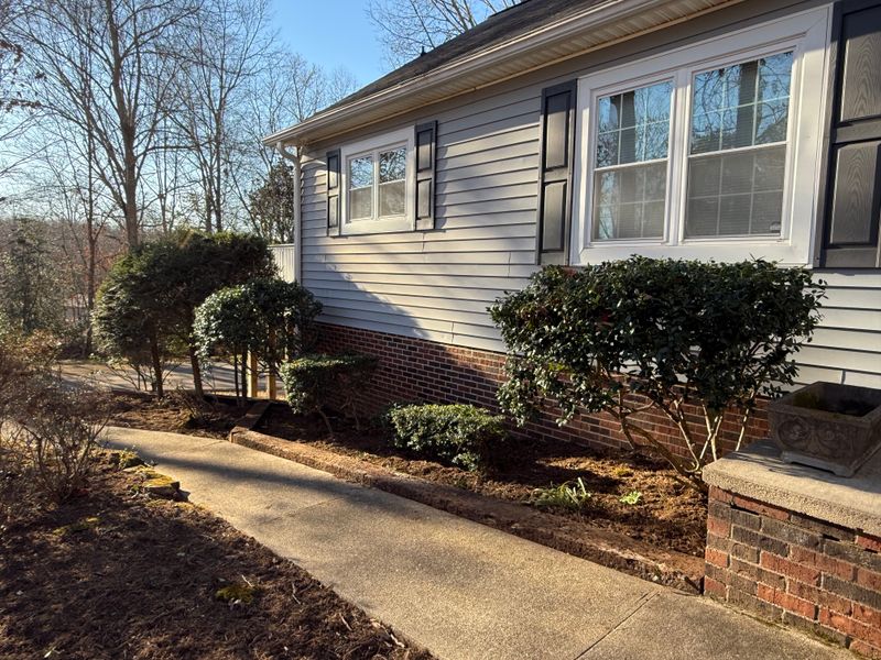 Landscaping