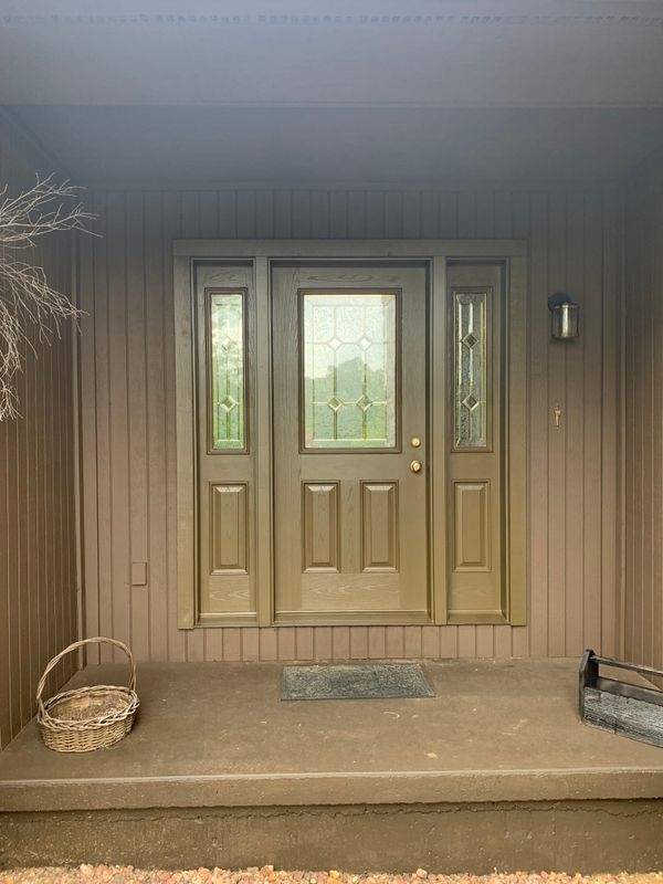 Exterior and Log cabin and home stain specialists