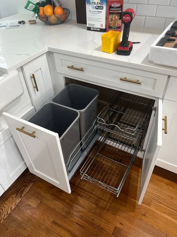 Kitchen Renovation