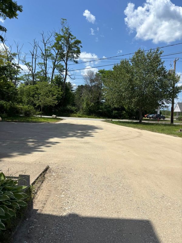 Driveways