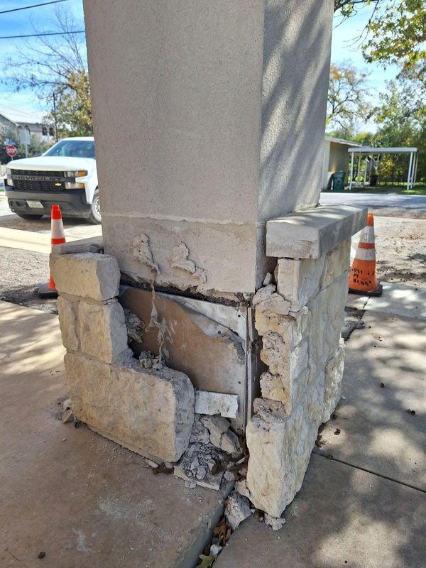 Concrete demolition